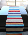 Tan table runner - Mexican style