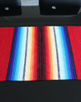 Mexican party - table runner blanket design