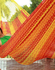 Mexican thick cord beach hammock
