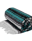 Falsa Mexican Yoga Blanket
