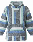 Mexican Baja Hoodie - Pistachio
