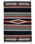 Hawkeye Rug - Black