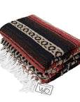 Folded blanket - super size falsa blanket