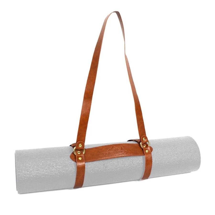 Carrying straps for blankets