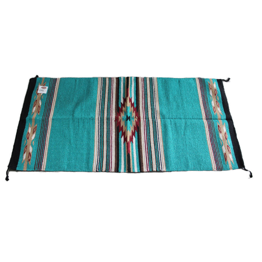 Cantina Rug - Turquoise