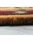 Coir fibre - coconut fibre door mat