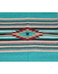 Diamond centre rug - Mexican style