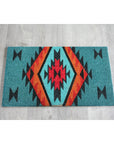 Entrance door mat