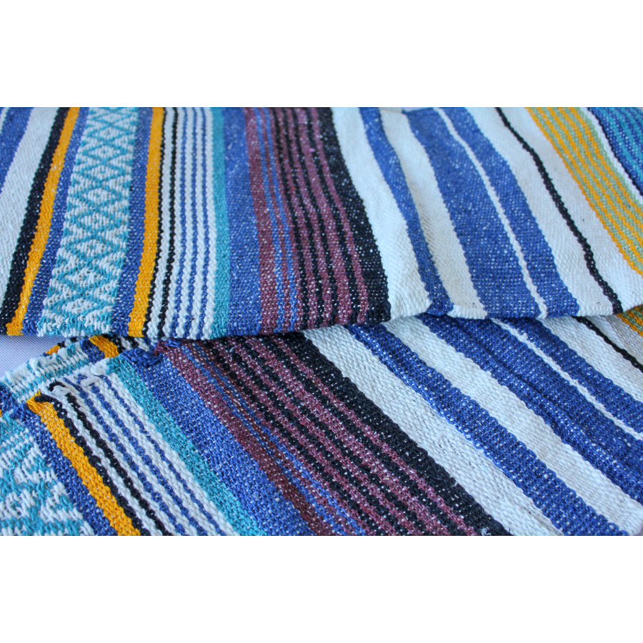 Rug - Yoga Blanket - Mexican made