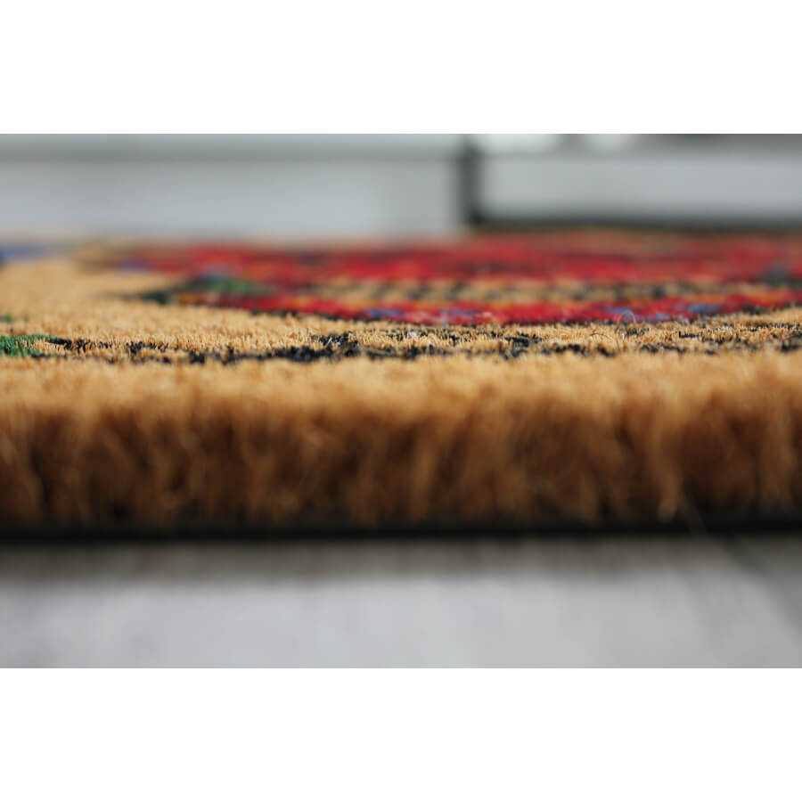 Fibre - Coconut fibre mat