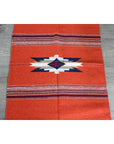 Woven floor mat