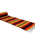 XL and thick falsa Mexican yoga rug