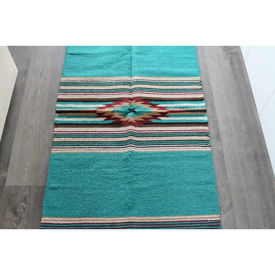 Southwestern Floor Rug