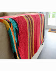 Cantina Rug - Red