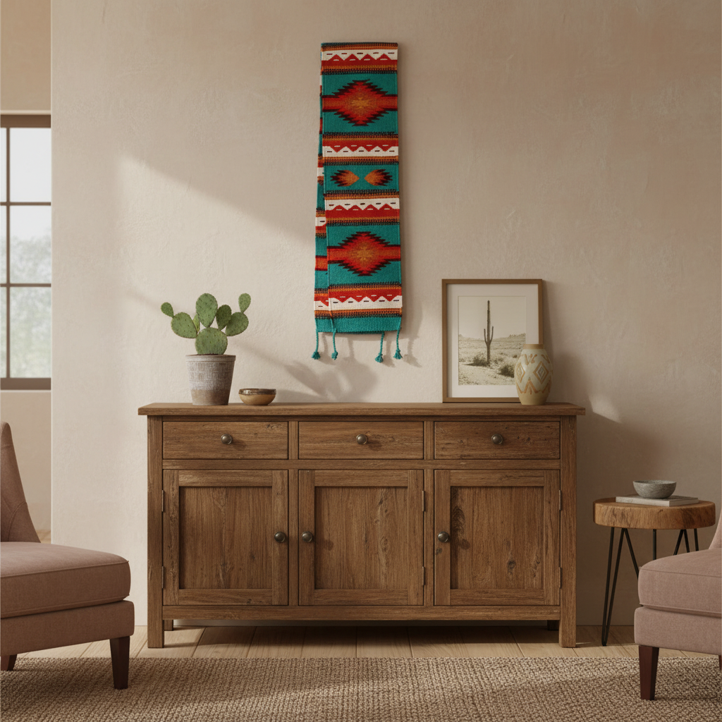 Mayan Table Runner