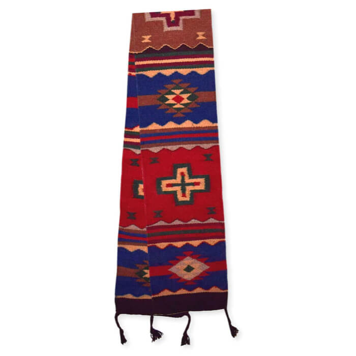 Western Style Table Runner