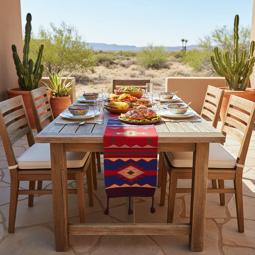 Mayan Table Runner