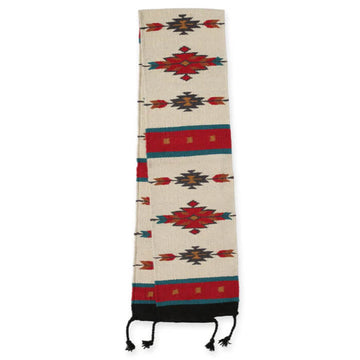 Table Runner - Mayan Mexican Styling