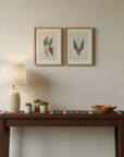Table Runner - Console Table Styling