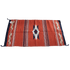 Floor Mat - Mexican Style - Terracotta
