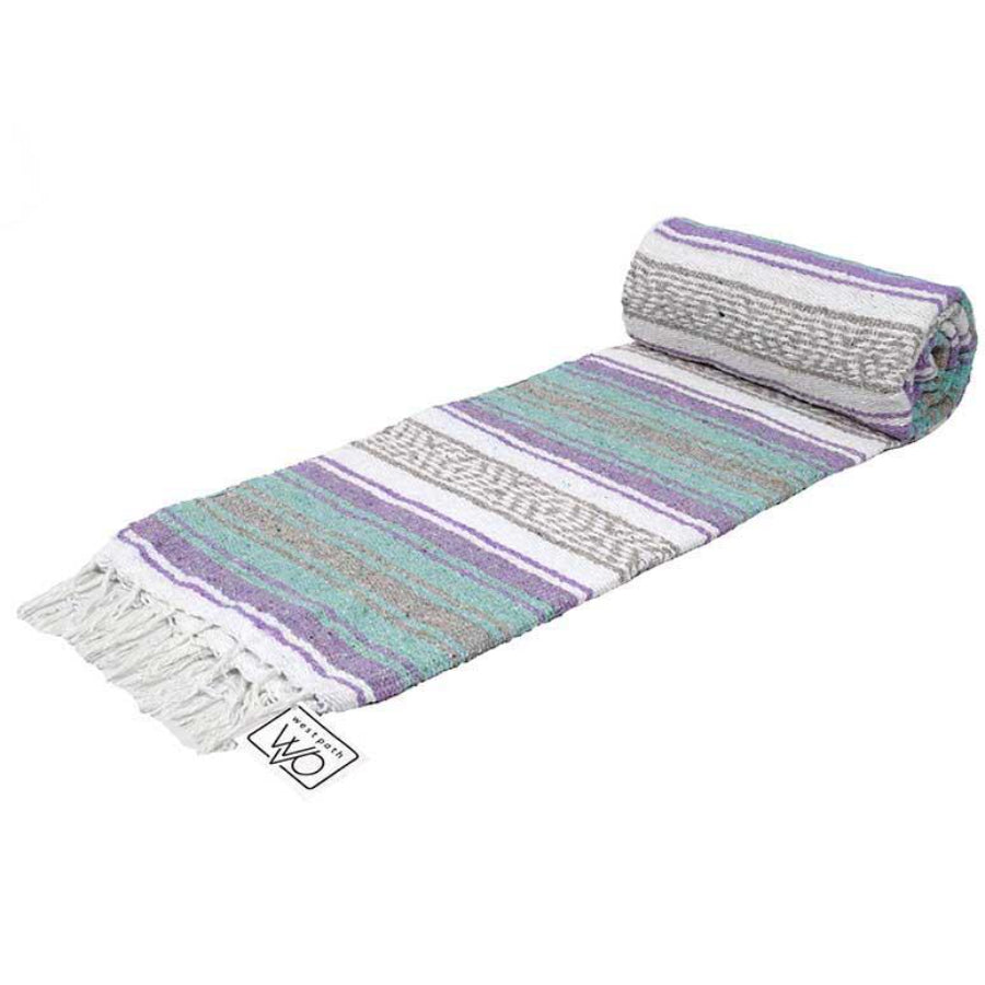 Pastel Colour Mexican Falsa Rug