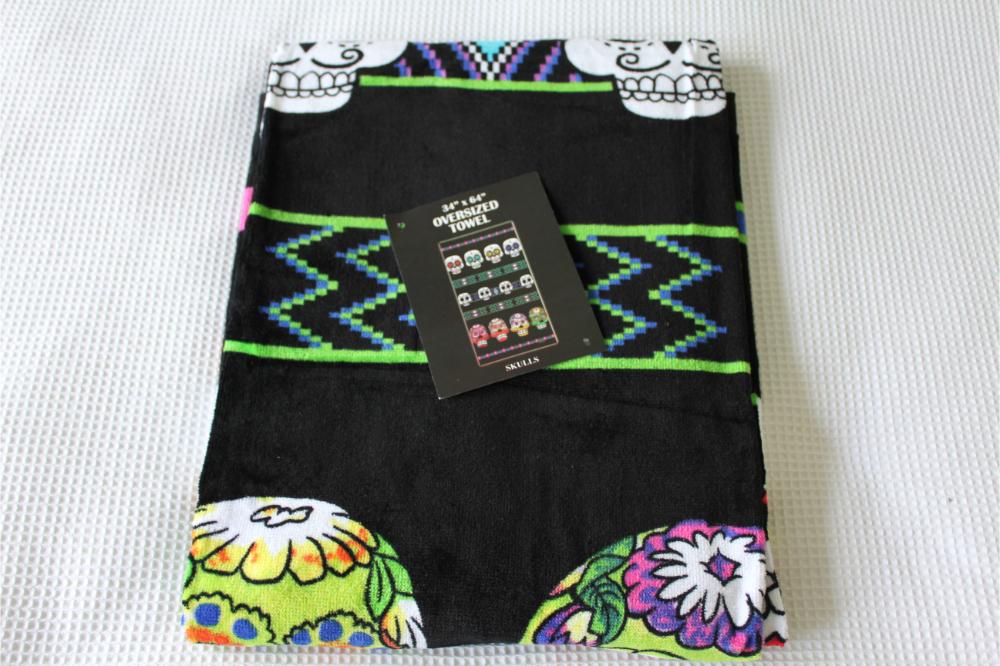 Beach Towel - Mexican