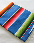 Mexican Yoga Sarape Blanket