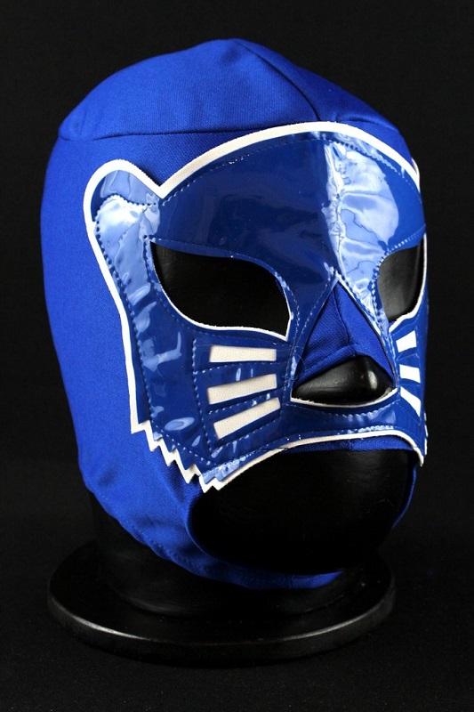 Blue Panther Mexican Wrestling Mask