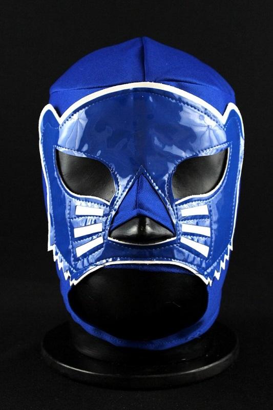 Lucha Libre Panther Mask