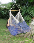 Mexican hammock hanging chair
