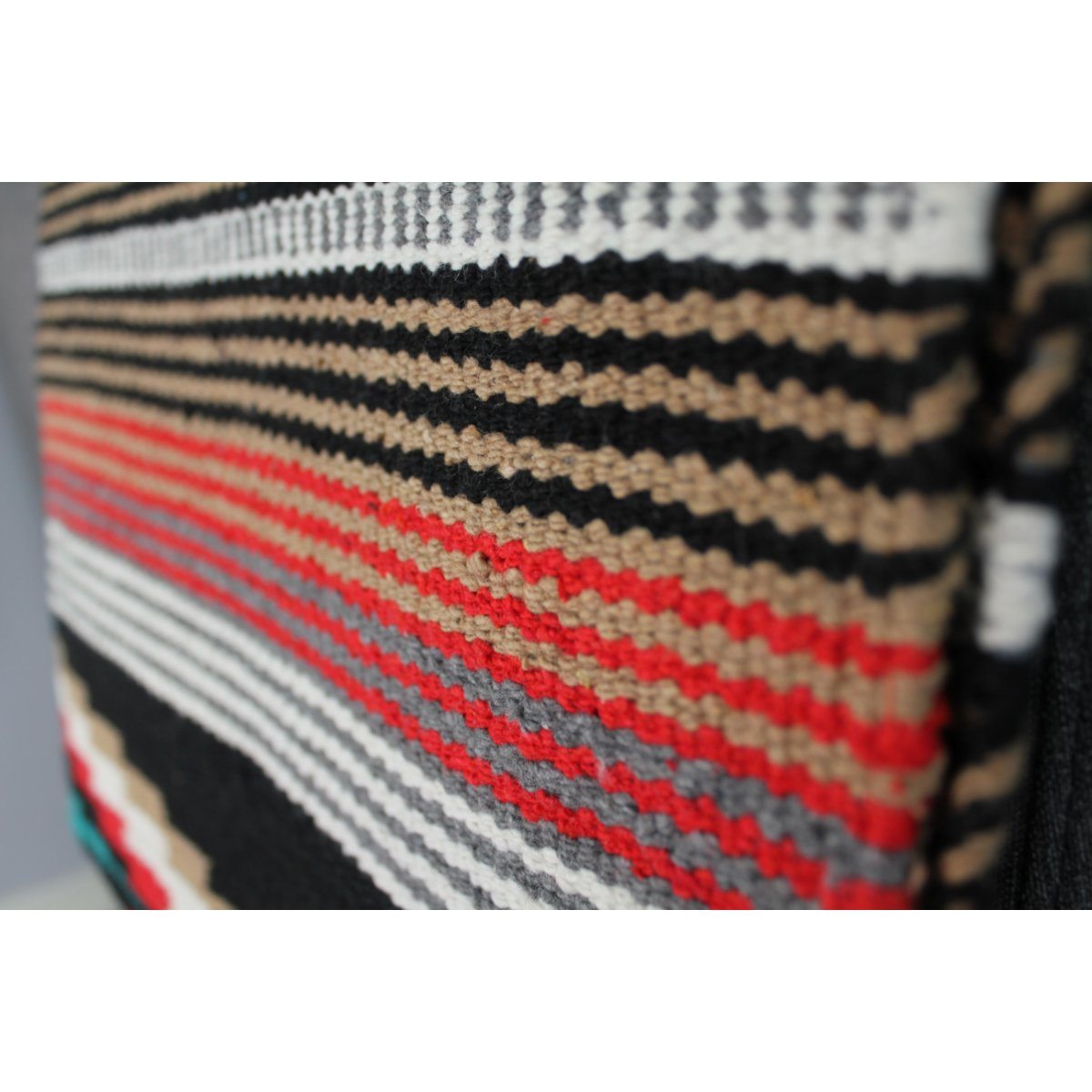Rug Material Closeup
