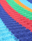 Rainbow Spreader Bar Hammock Material