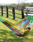 Mexican Tree Hung Hammock
