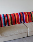Lounge Blanket - Mexican Coloured
