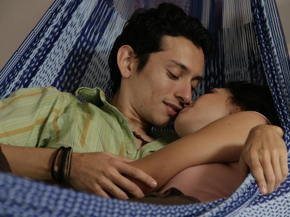 Matrimonial Mexican hammock