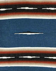 Mexican mid-weight woven blanket