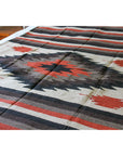 Diamond Centred Blanket - Mexican Made - Saltillo