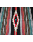 Diamond Pattern Floor Rug
