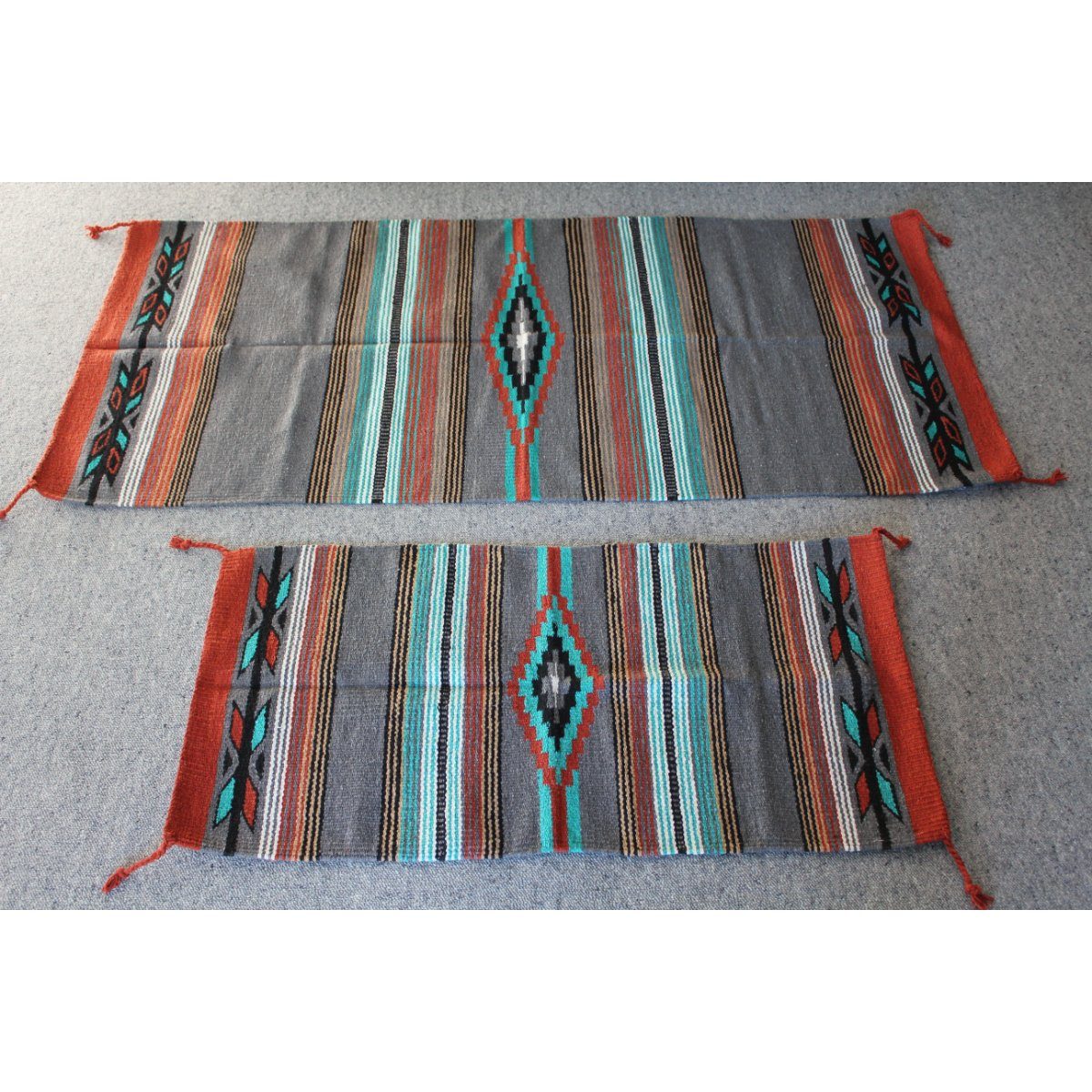 Diamond Rugs Southwestern - Grey
