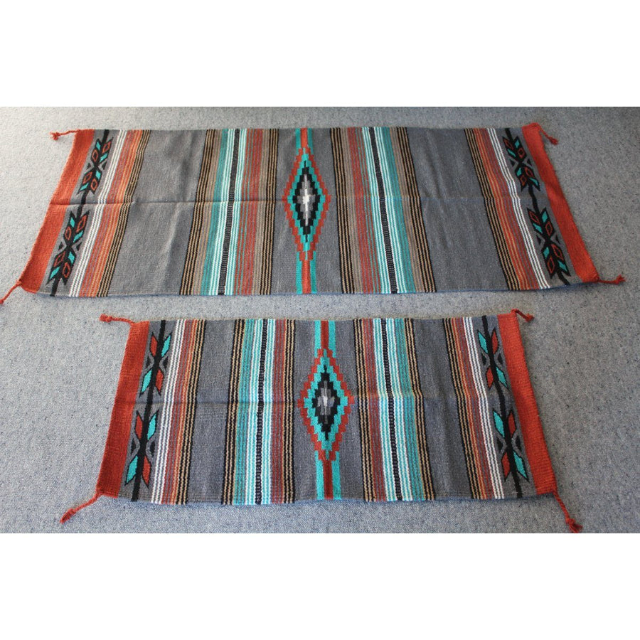 Diamond Rugs Southwestern - Grey