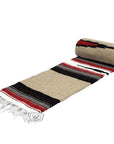 Striped and Diamond Blanket - Mexican