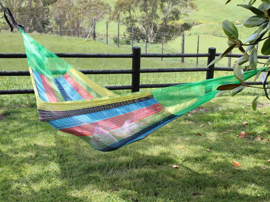 Fair Trade Mexican Hammocks