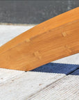 Hammock Stand Wood Detail