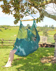 Green Garden Hammock Chair