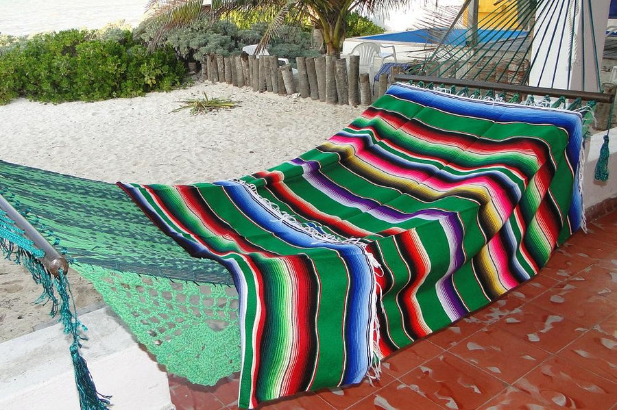 Warm Blanket for Home or Hammock