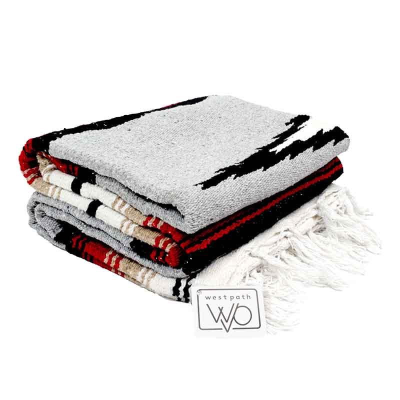 Diamond Mexican Blanket