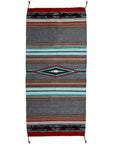Floor Rug - Western Style - Grey