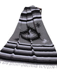Mexican Blanket - Authentic Saltillo Style