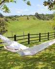White Outdoor Hammock NZ
