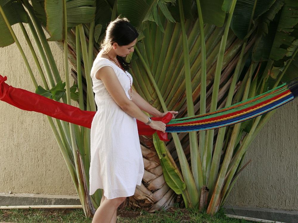 Hammock protector